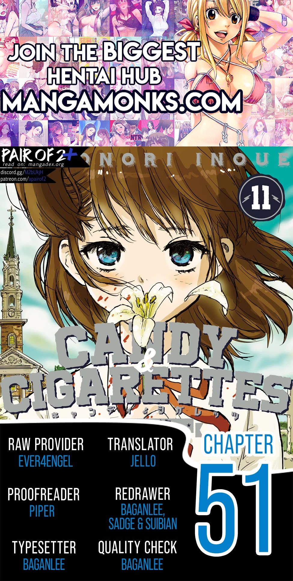 Candy ANDamp; Cigarettes Chapter 51 1